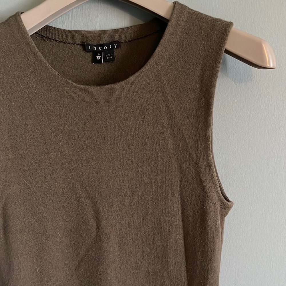 Theory bodycon dress